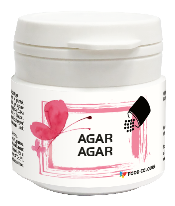 Agar-agars 20g